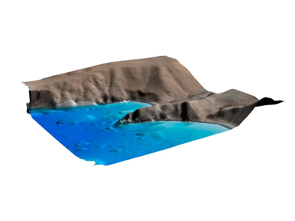Hydrographic capabilities