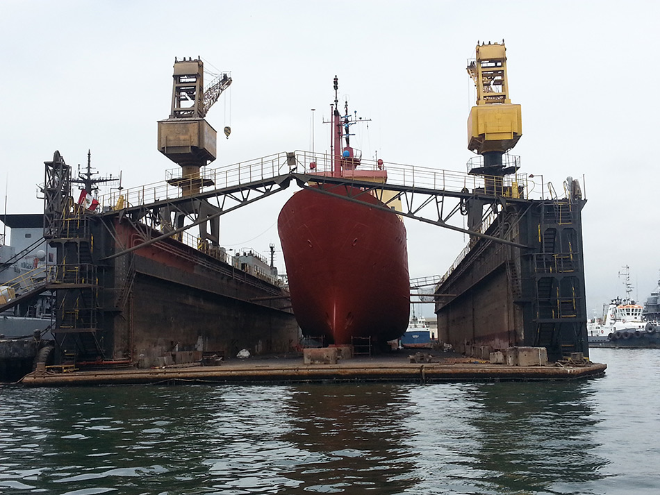 Hydrographic capabilities