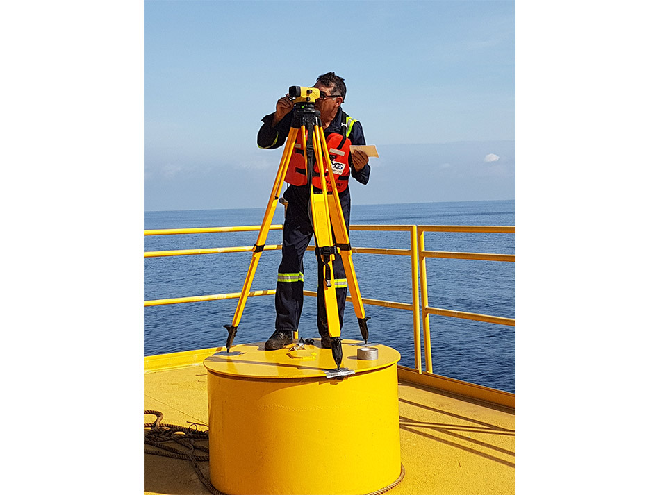 Hydrographic capabilities