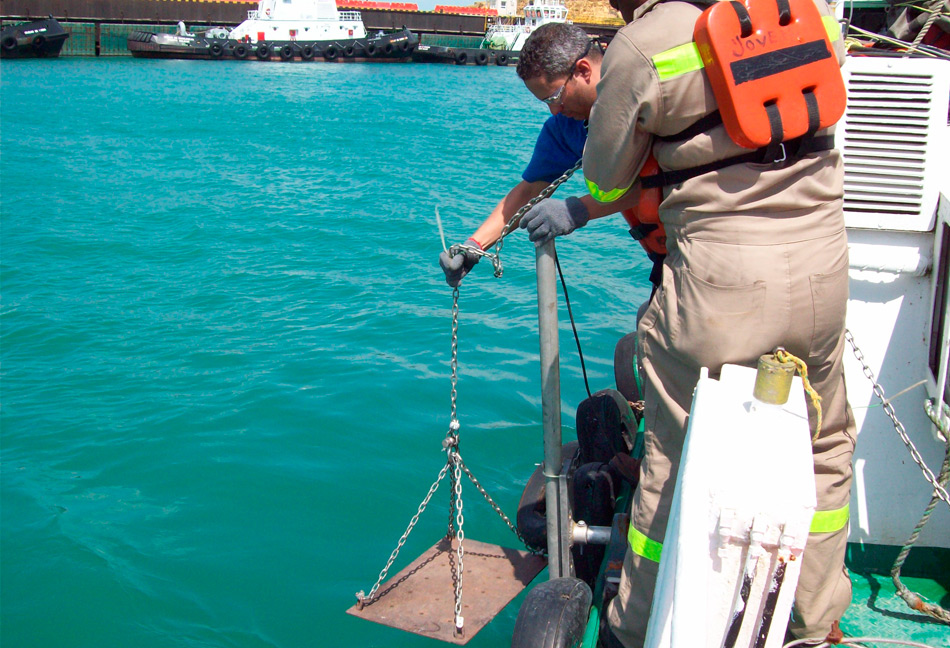 Hydrographic capabilities