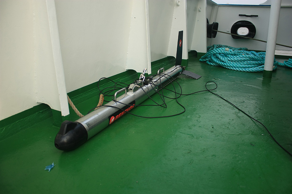 Hydrographic capabilities