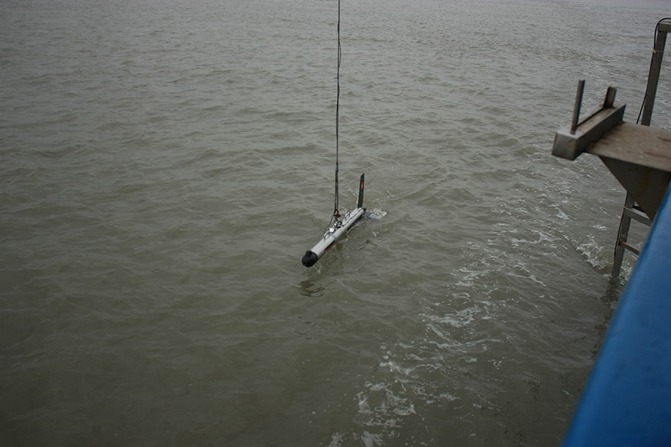 Hydrographic capabilities